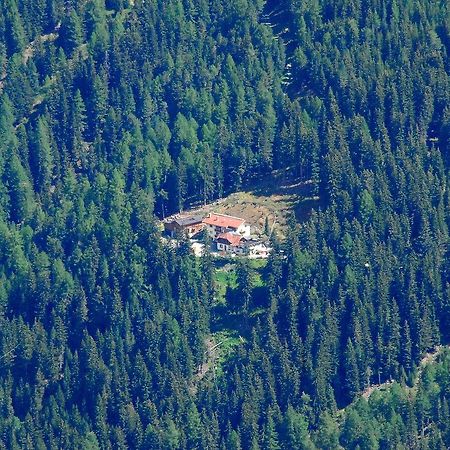 Gasthof Waldruhe Solda Exterior foto