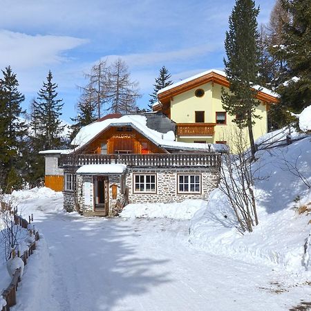 Gasthof Waldruhe Solda Exterior foto